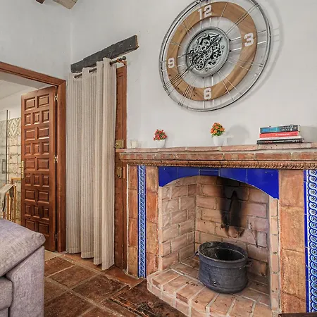 Holiday home Cortijo Eucalipto 1